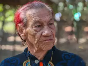 Muere ‘La Gilbertona’; influencer a los 88 años