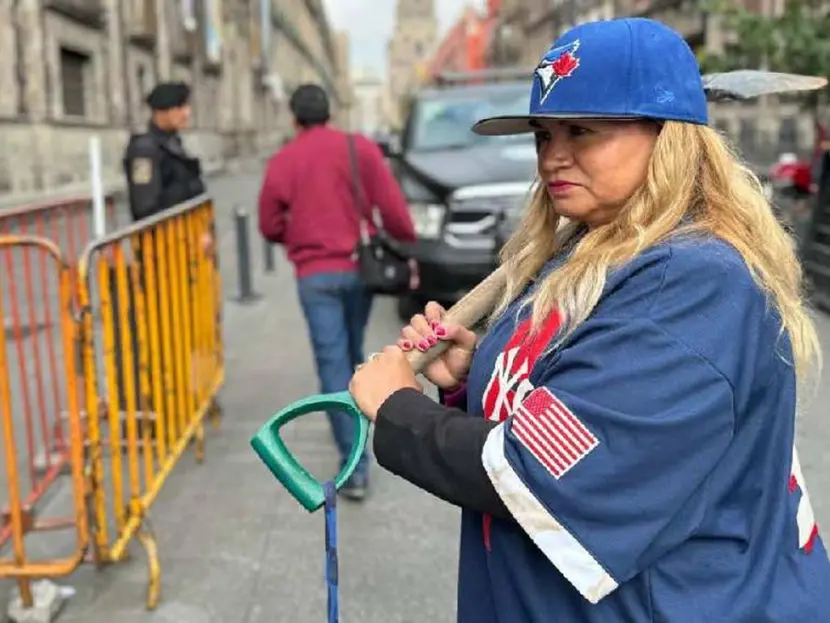 Madres buscadoras acusan falta de compromiso de exsecretaria de seguridad de Sonora