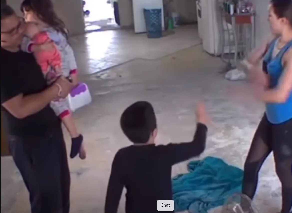 Niño revela infidelidad de su madre; video se viraliza