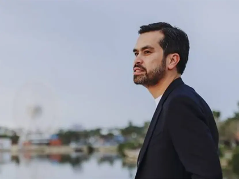 INE exige retirar video a Jorge Álvarez Máynez