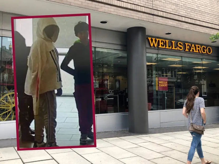 En Texas, arrestan a ‘pandilla’ de menores de edad que asaltaron un banco