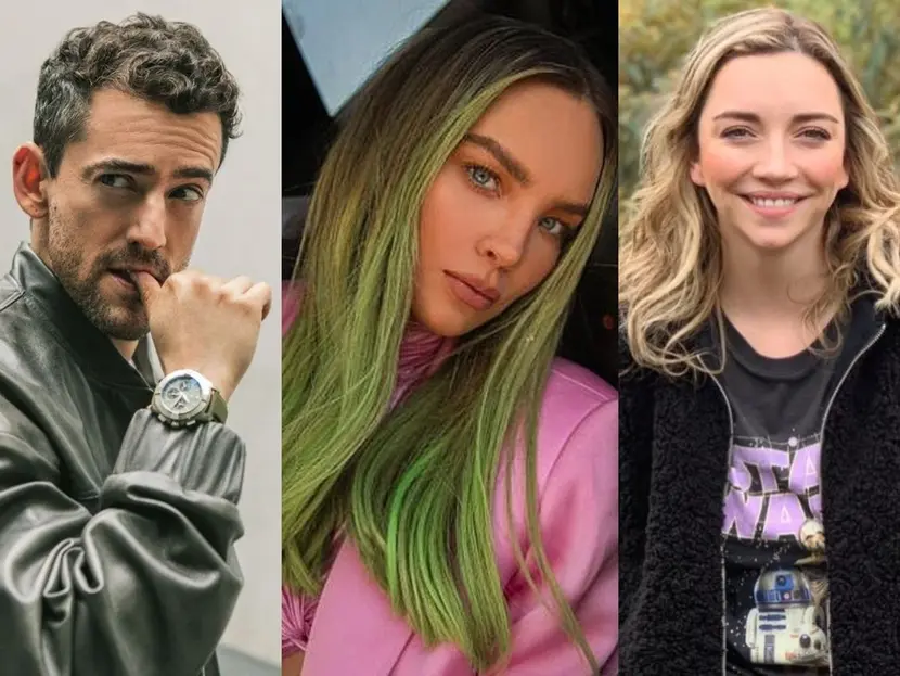 Belinda y Luis Gerardo Méndez participan en ‘Mentiras, la serie’