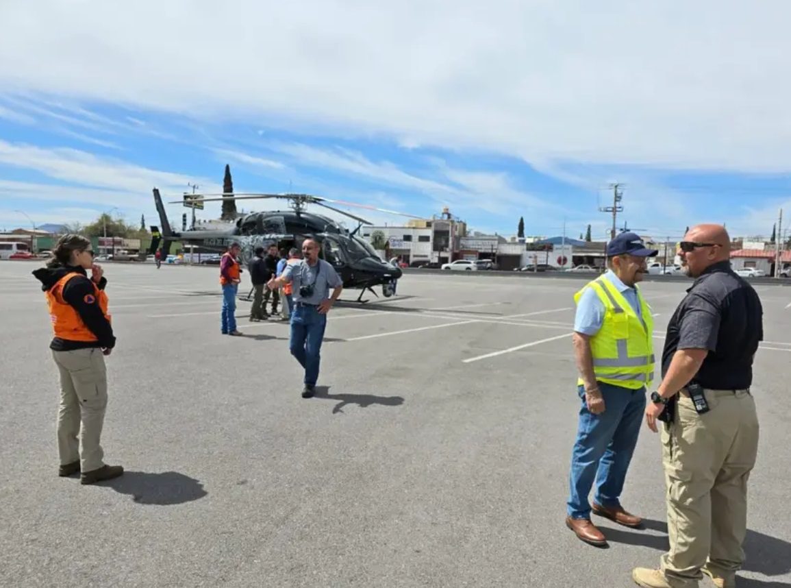 Migrantes atropellados en Chihuahua; uno fallece