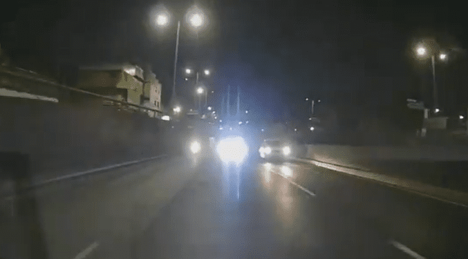 Montachoques, ahora en Circuito Interior, así operan