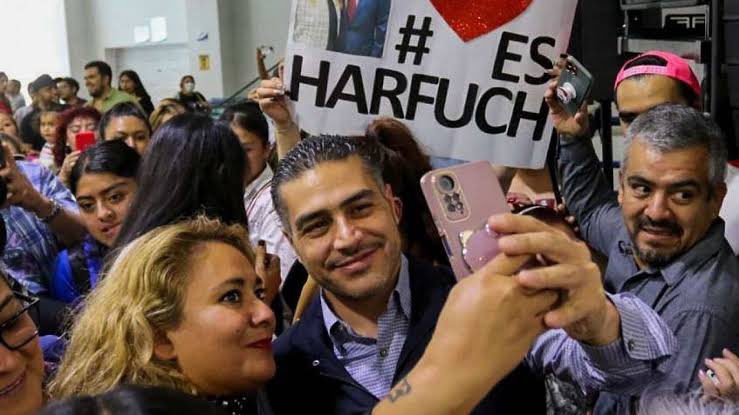 Harfuch celebra trabajo de mujeres en CDMX