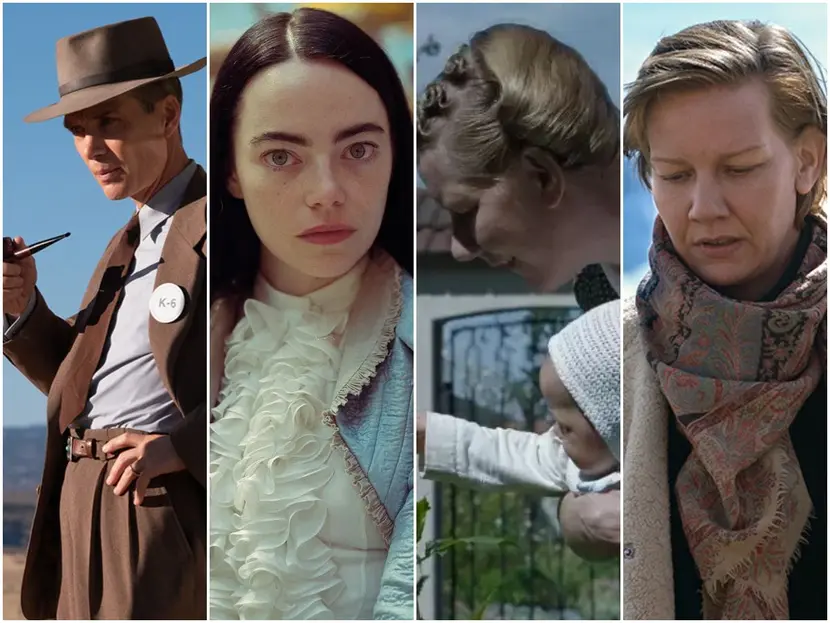 ¿Dónde ver las películas ganadoras de los Oscars 2024?