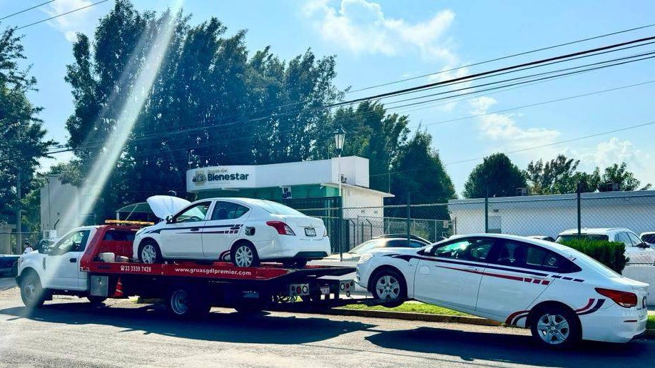 Se han supervisado más de 68 mil taxis y vehículos de ERT en Jalisco