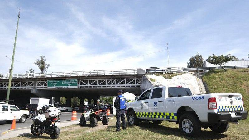 Policía Vial refuerza operativos en temporada vacacional