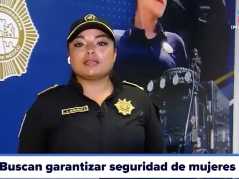 No habrá represión en la marcha 8M, afirma policía de la CDMX