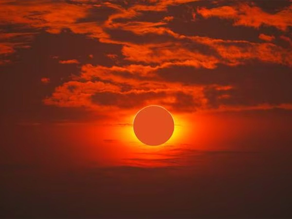 Todo lo que necesitas saber del Eclipse Total de Sol del 8 abril 2024