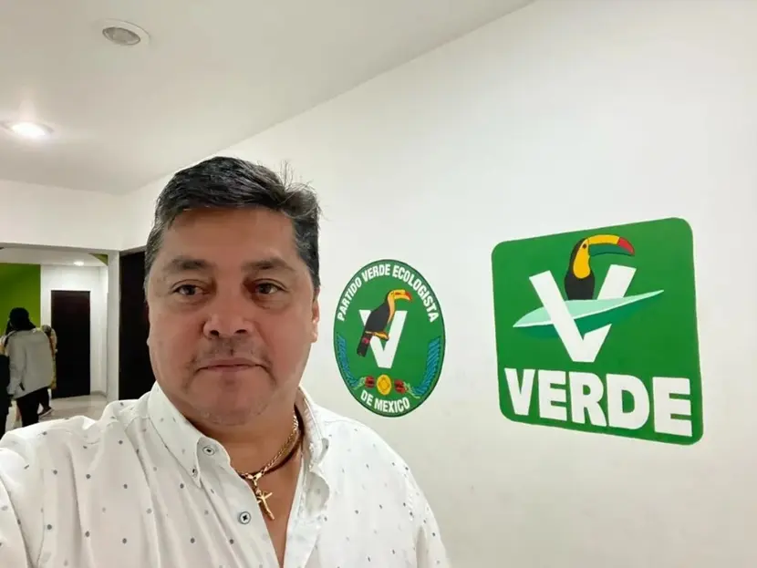 PVEM se desvincula de propaganda opositora colocada en Tláhuac