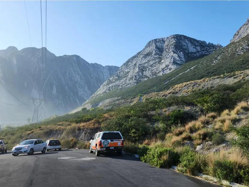 Senderista pierde la vida al caer de una altura de 120 metros