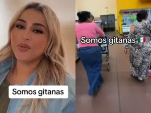 Gitana dice sufrir discriminación en México y le llueven críticas