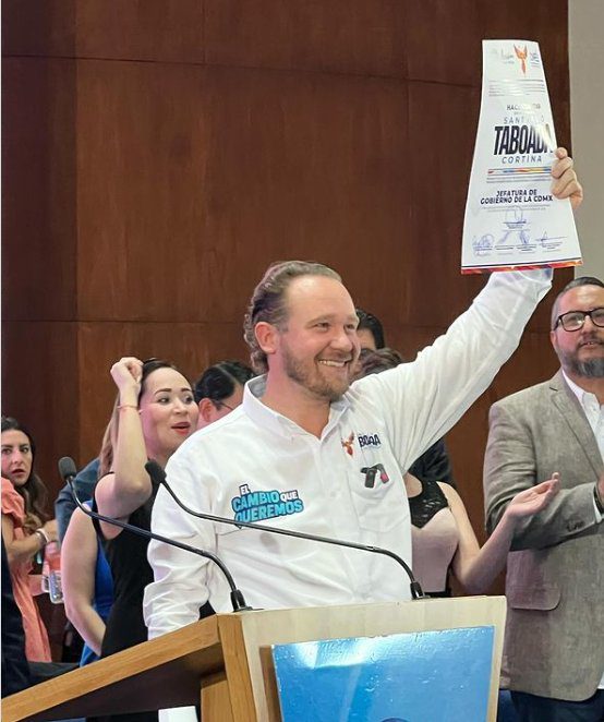 Taboada, asegura que empezará el padrón de programas sociales con las mujeres