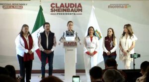 Sheinbaum asegura que reforzará seguridad en autopista Puebla-Veracruz