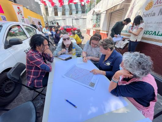 Vecinos proponen creación de contralorías autónomas del agua en la CDMX