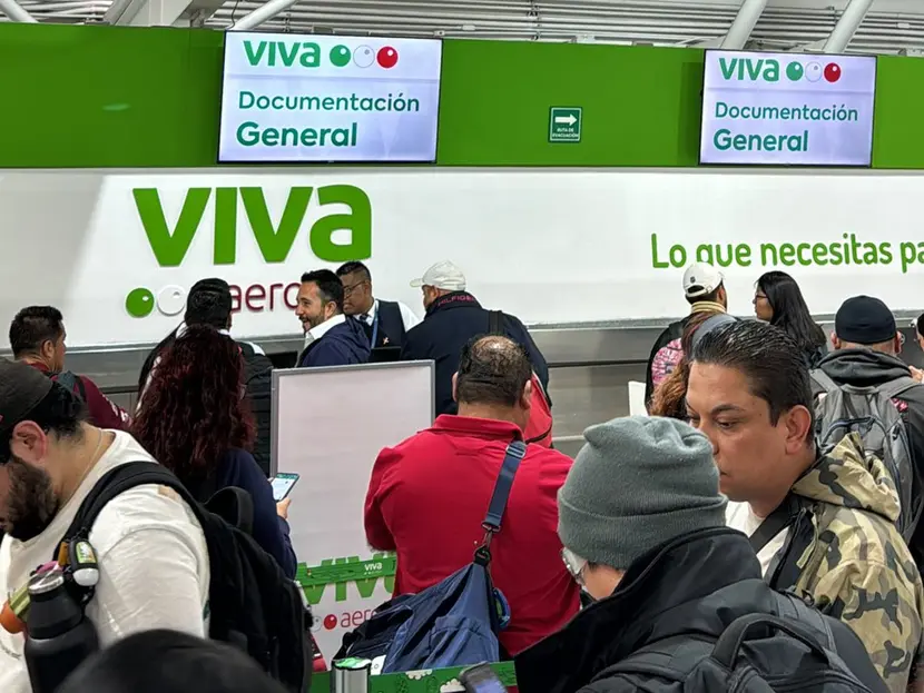 Toma de aeropuerto de Mérida, afecta vuelos desde CDMX