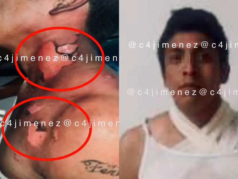 Intento de linchamiento contra ladrón en Iztapalapa, luego de asaltar a una mujer