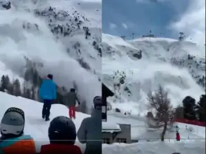 Tragedia en Zermatt: Avalancha sepulta esquiadores