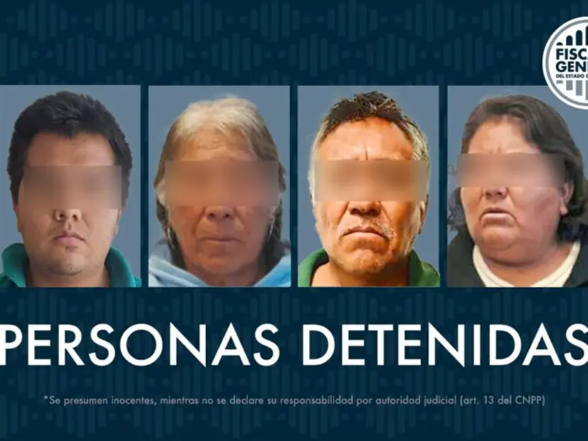 Detienen a cinco por matar a pariente en disputa de herencia