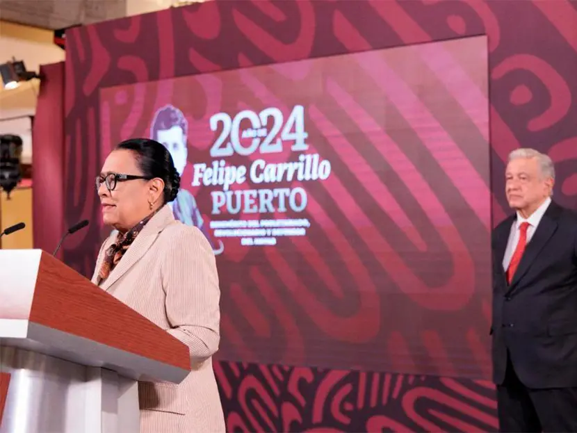 Reciben libertad anticipada 8,409 personas en actual administración