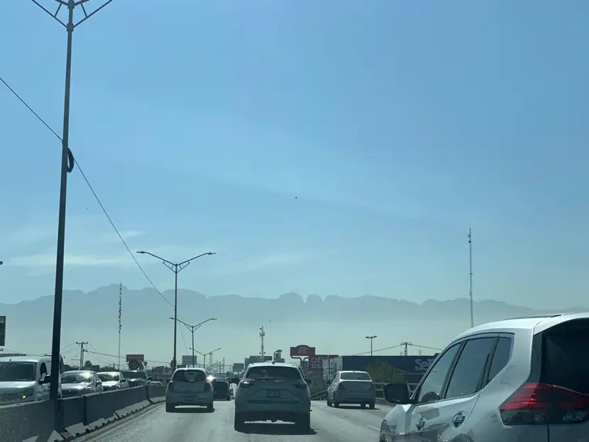 Alerta en Nuevo León por Fuertes Vientos y Tolvaneras