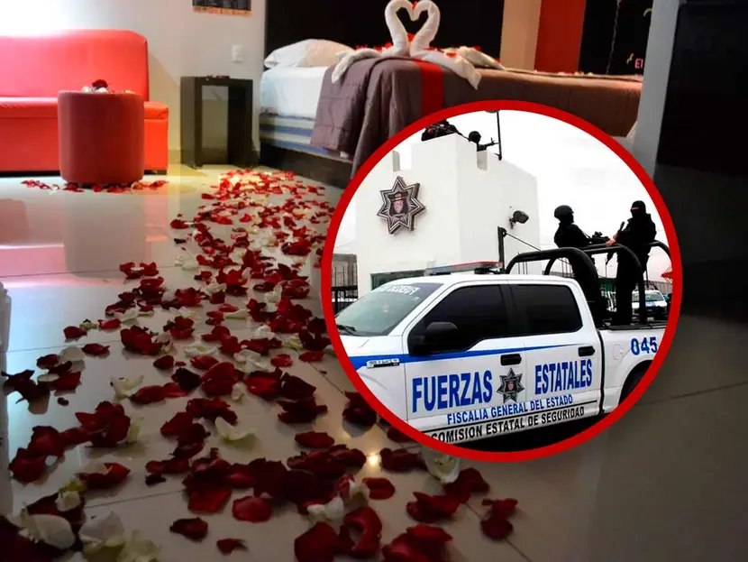 Hombre asesina a su compañero de fiesta en un motel de Chihuahua