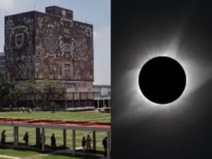 Picnic ‘Bajo la Sombra’ para Eclipse Solar en la UNAM