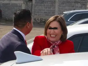 Juez rechaza orden de arresto contra Rosario Robles