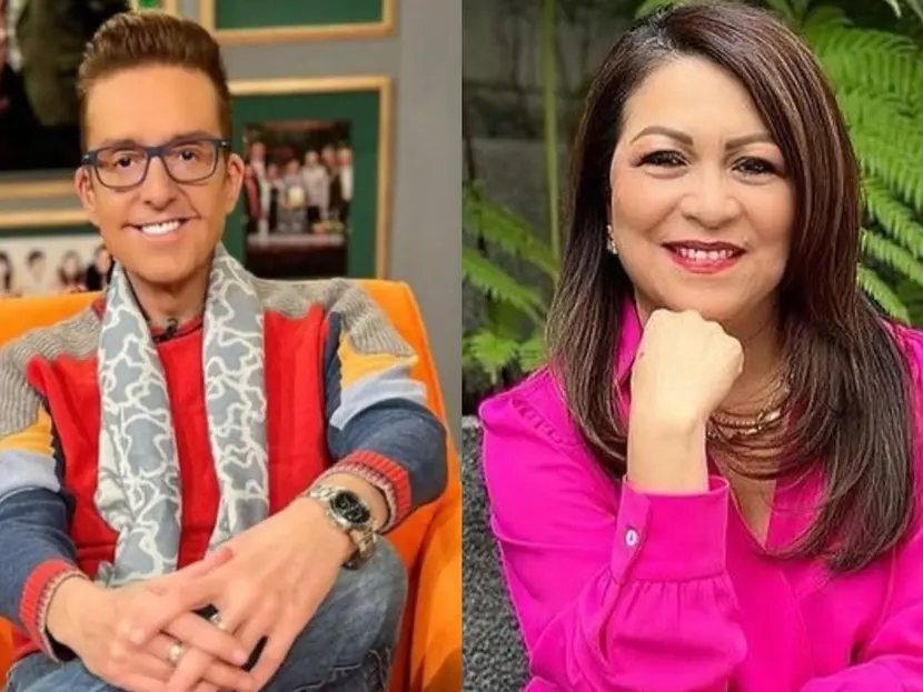 Rosario Murrieta responde si ocuparía el lugar de Daniel Bisogno en Ventaneando