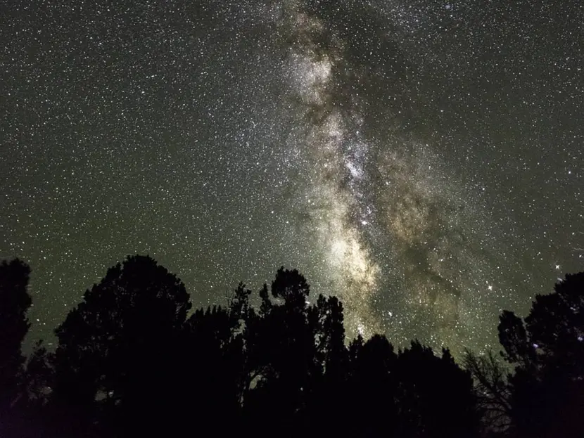 Edomex: Epicentro del espectáculo de lluvia de estrellas