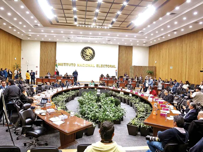 INE detecta irregularidades en solicitudes de votos desde el extranjero