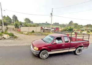 Robos en carreteras hacen que hasta la policía tema