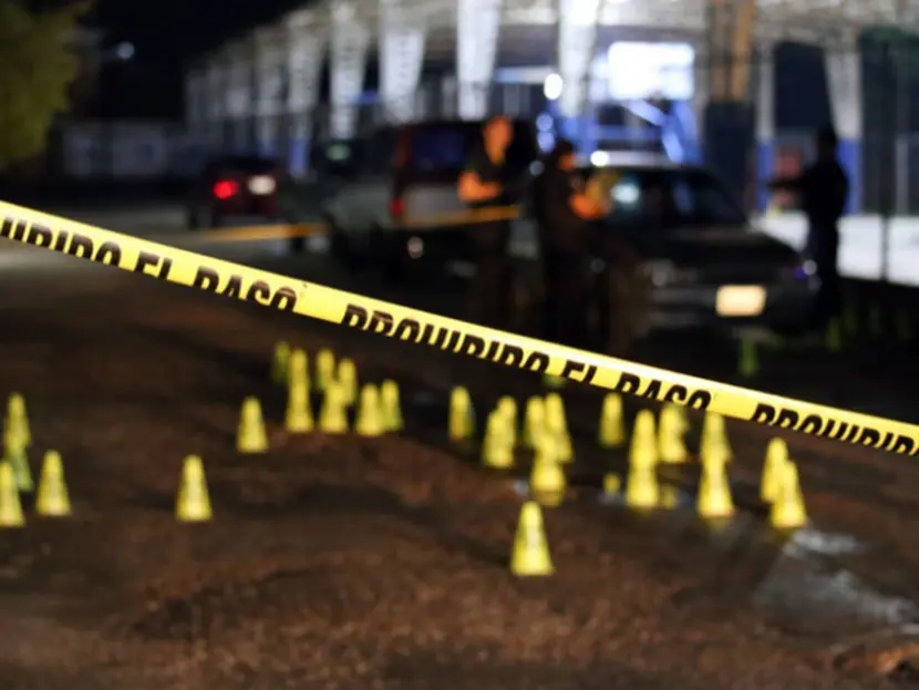 197 homicidios en México durante el fin de semana