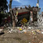 Explosión en Tlalpan deja seis heridos
