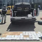 Guardia Nacional incauta paquetes con cocaína en aeropuerto de Puebla