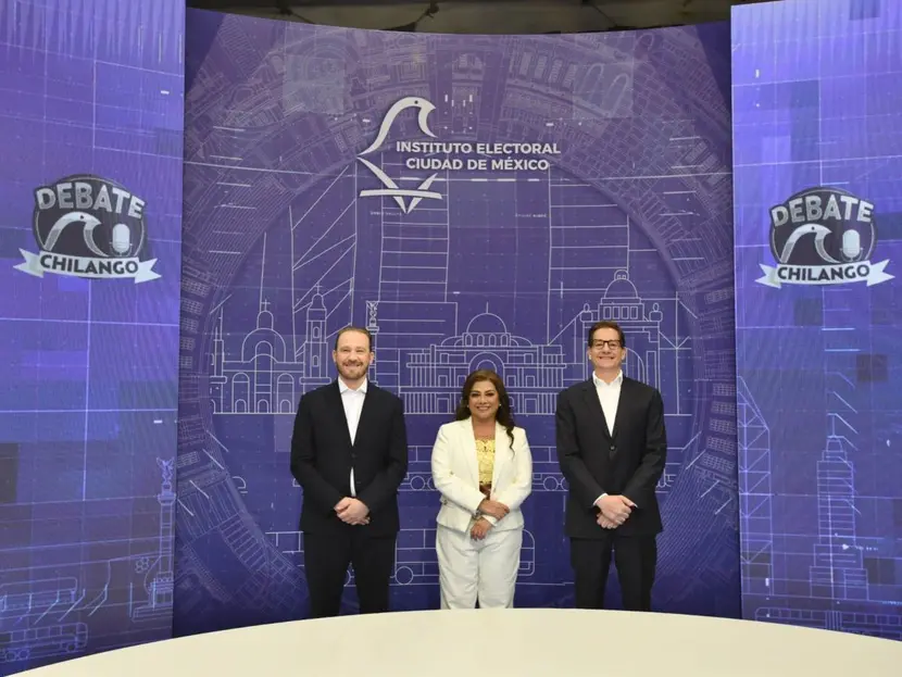 IECM insta a la civilidad de los partidos en el Segundo Debate de la CDMX