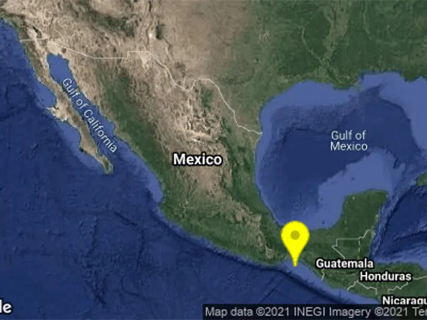 Sismo de 4.2 en Cintalapa, Chiapas: Sin Daños Mayores