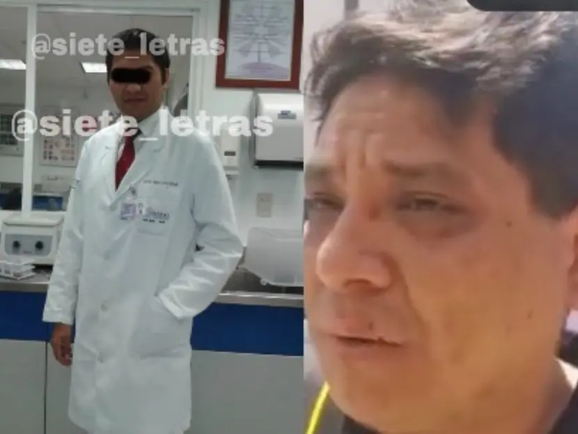 Declaraciones desgarradoras del padre de María José, víctima del feminicida de Iztacalco