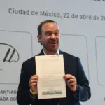 Taboada firma el Pacto por la Primera Infancia en la CDMX en el Día de la Niña y el Niño