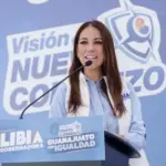 Libia Dennise García afirma liderazgo en Guanajuato según encuestas