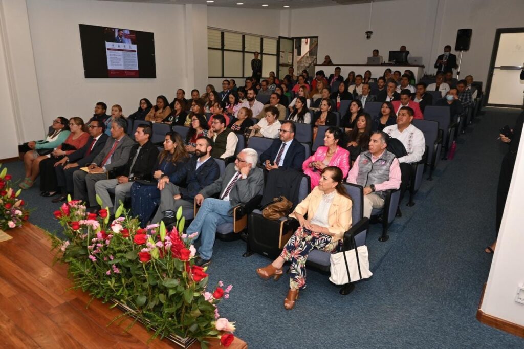 Capacita Secretaría de Salud estatal en mediación para ofrecer servicios con trato digno y calidad humana