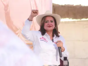 Candidata de Morena en Guanajuato no llega a debate