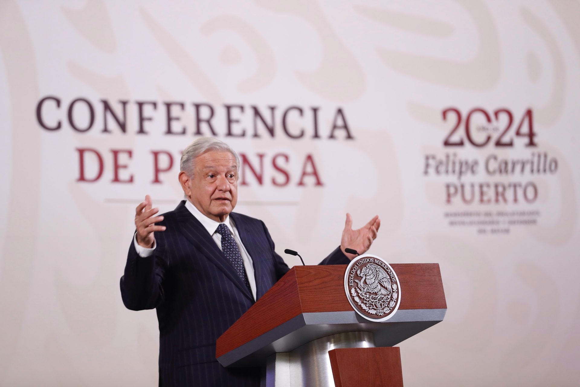 AMLO da fecha de pagos con Fondo de Pensiones financiada con Afores