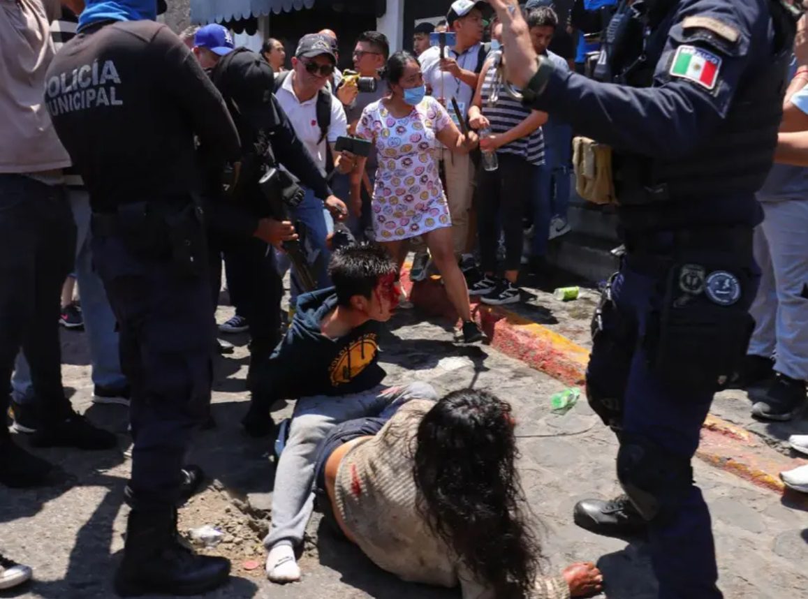 El cuerpo de Ana Rosa, vinculada a la muerte de Camila, sigue en el Semefo de Iguala