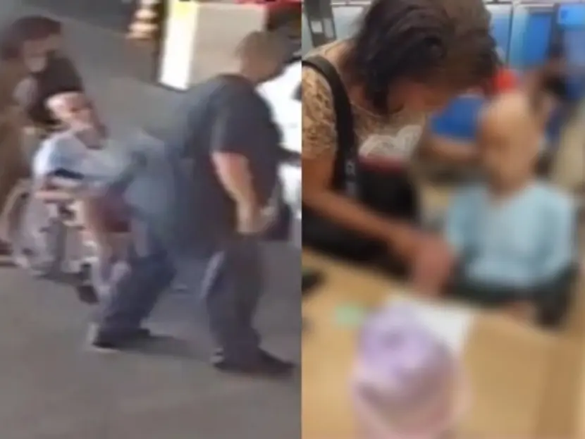 Testimonio de taxista que llevó a mujer con cadáver de su tío al banco