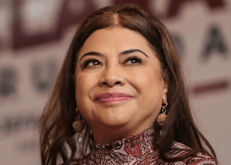 Clara Brugada, asegura que no nos quedaremos sin agua