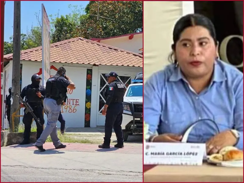 Secuestran a concejal de Altamirano, Chiapas