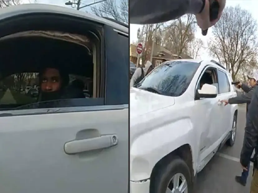 En Chicago, policías dispararon 100 veces contra conductor