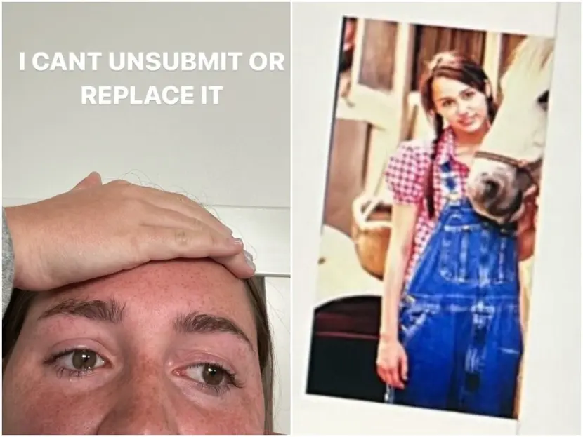 Joven se postula a cuatro empleos, pero incluye meme en CV